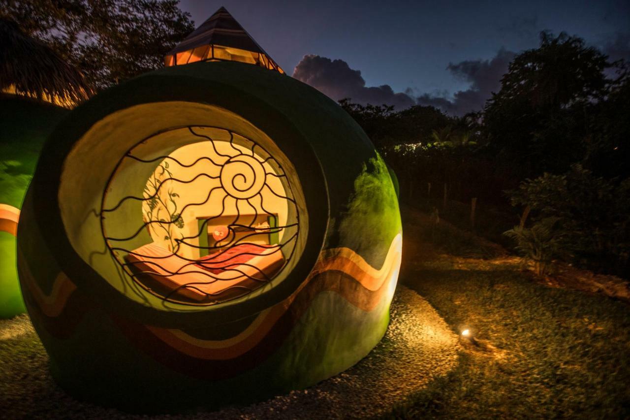 Green Moon Lodge Montezuma Exterior foto