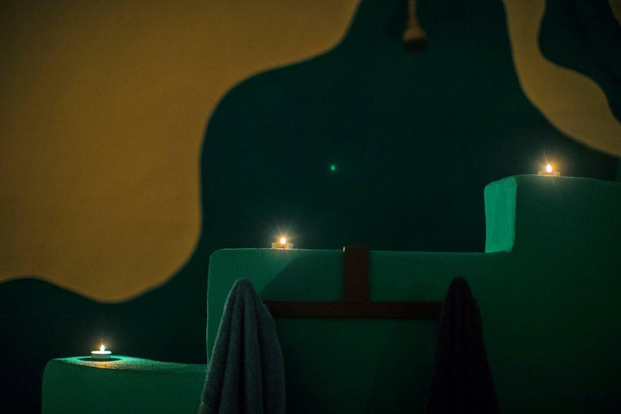 Green Moon Lodge Montezuma Exterior foto