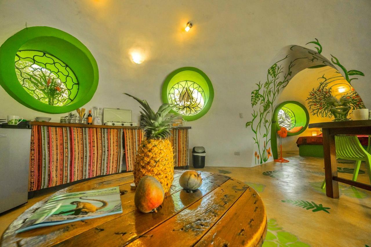 Green Moon Lodge Montezuma Exterior foto